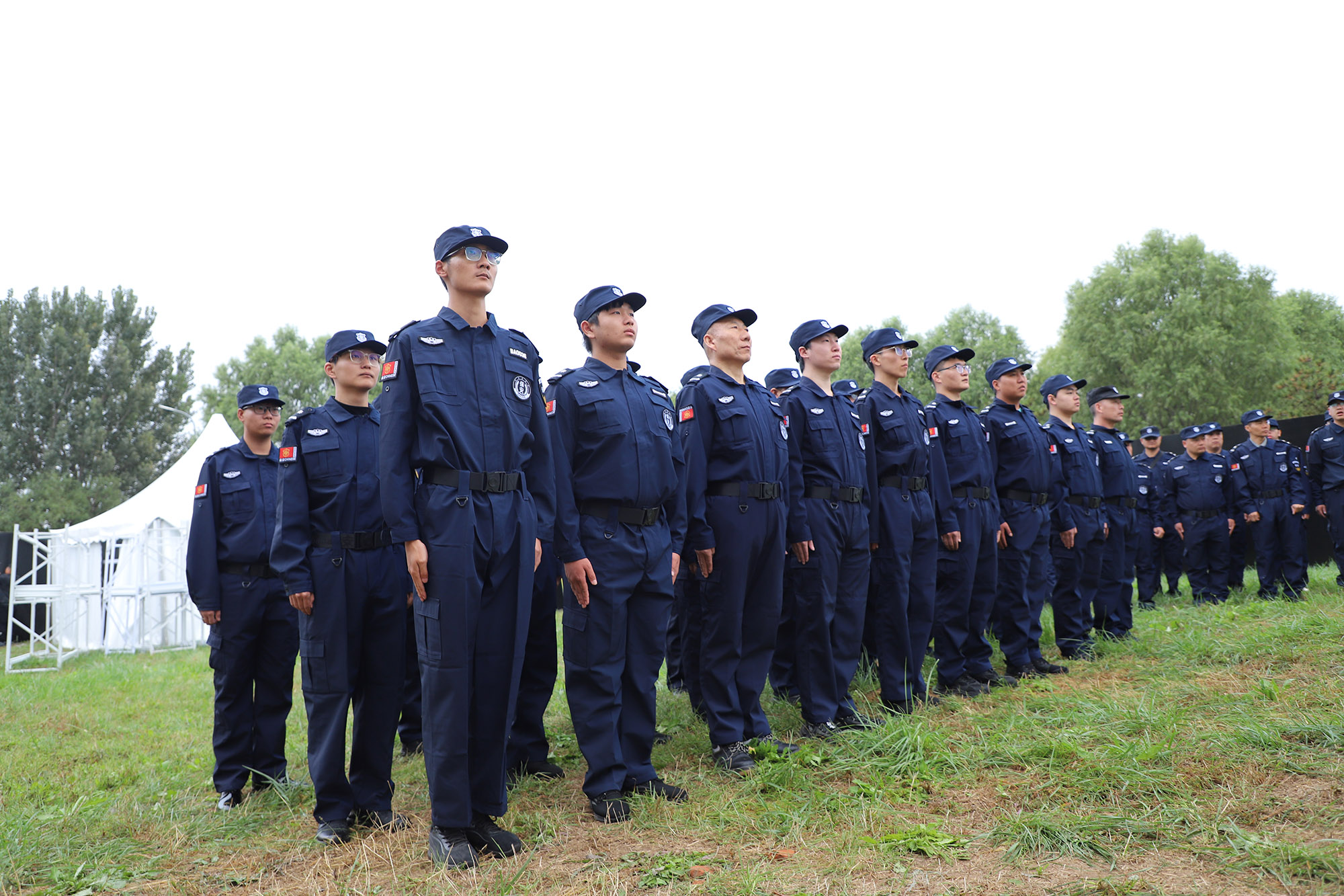 中保偉業(yè)以專(zhuān)業(yè)安保實(shí)力筑牢 2025北京大運(yùn)河音樂(lè)節(jié)安全防線(xiàn)